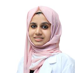 General Practitioner Dr Rizvana Sultana