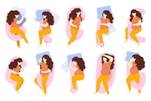 sleeping position